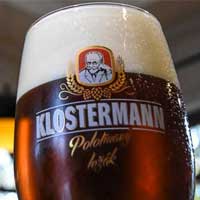 Ochutnejte polotmavý ležák Klostermann